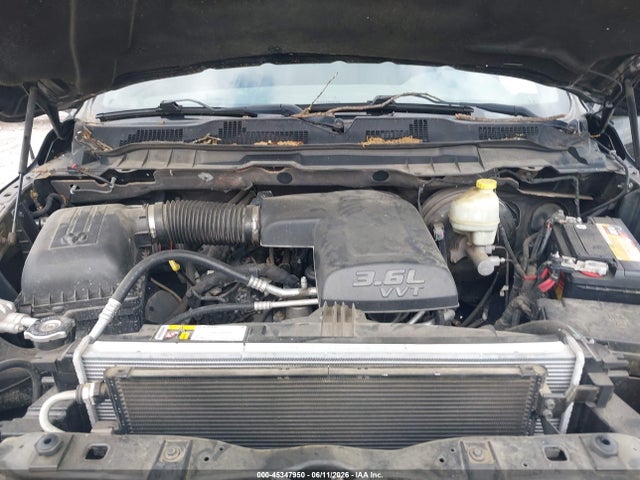 Продажа на аукционе авто 2015 Ram 1500 Big Horn, vin: 1C6RR7LG3FS741620, номер лота: 45347950