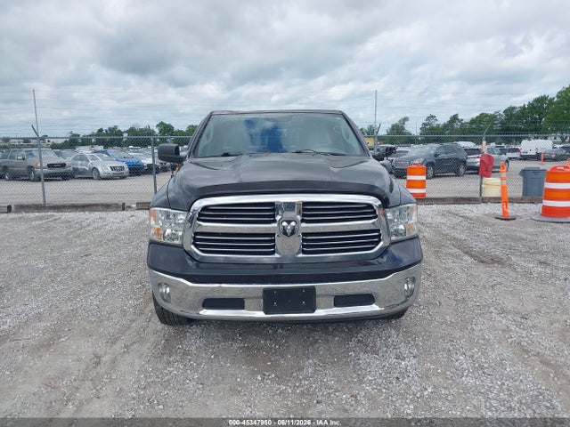 Продажа на аукционе авто 2015 Ram 1500 Big Horn, vin: 1C6RR7LG3FS741620, номер лота: 45347950