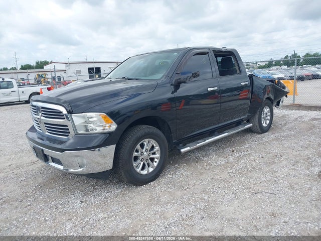 Продажа на аукционе авто 2015 Ram 1500 Big Horn, vin: 1C6RR7LG3FS741620, номер лота: 45347950