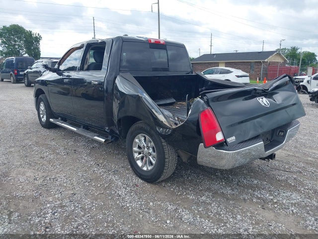 Продажа на аукционе авто 2015 Ram 1500 Big Horn, vin: 1C6RR7LG3FS741620, номер лота: 45347950
