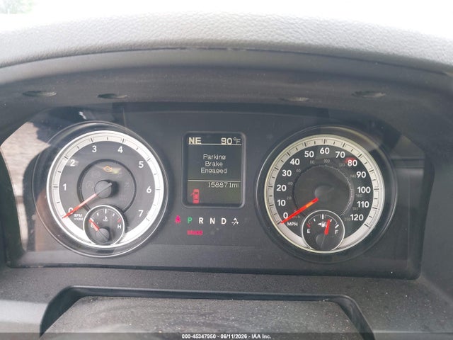 Продажа на аукционе авто 2015 Ram 1500 Big Horn, vin: 1C6RR7LG3FS741620, номер лота: 45347950