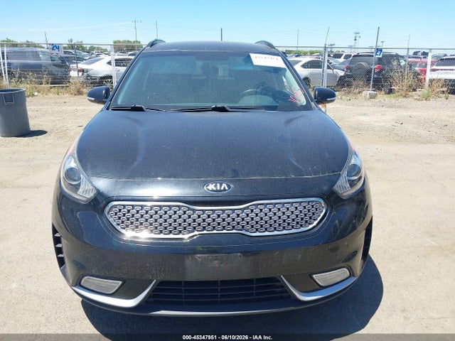 Продажа на аукционе авто 2017 Kia Niro Ex, vin: KNDCC3LC8H5092422, номер лота: 45347951