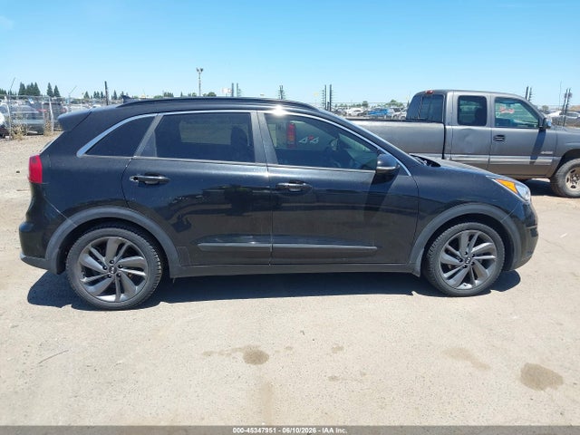 Продажа на аукционе авто 2017 Kia Niro Ex, vin: KNDCC3LC8H5092422, номер лота: 45347951