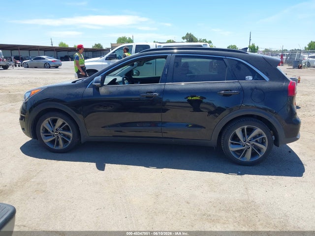 Продажа на аукционе авто 2017 Kia Niro Ex, vin: KNDCC3LC8H5092422, номер лота: 45347951
