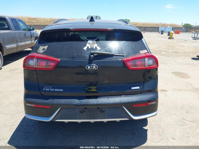 Продажа на аукционе авто 2017 Kia Niro Ex, vin: KNDCC3LC8H5092422, номер лота: 45347951