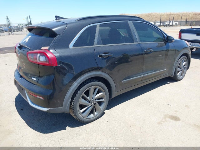 Продажа на аукционе авто 2017 Kia Niro Ex, vin: KNDCC3LC8H5092422, номер лота: 45347951