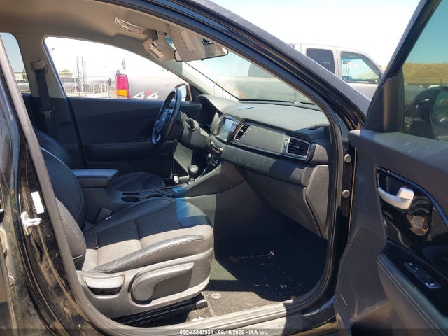 Продажа на аукционе авто 2017 Kia Niro Ex, vin: KNDCC3LC8H5092422, номер лота: 45347951