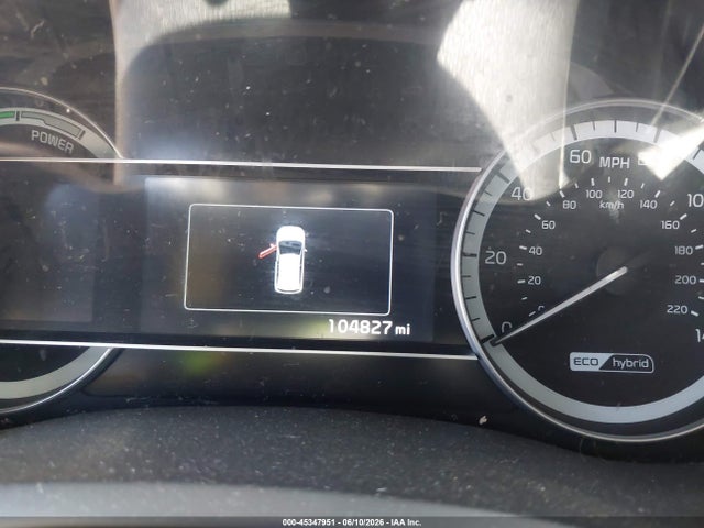 Продажа на аукционе авто 2017 Kia Niro Ex, vin: KNDCC3LC8H5092422, номер лота: 45347951