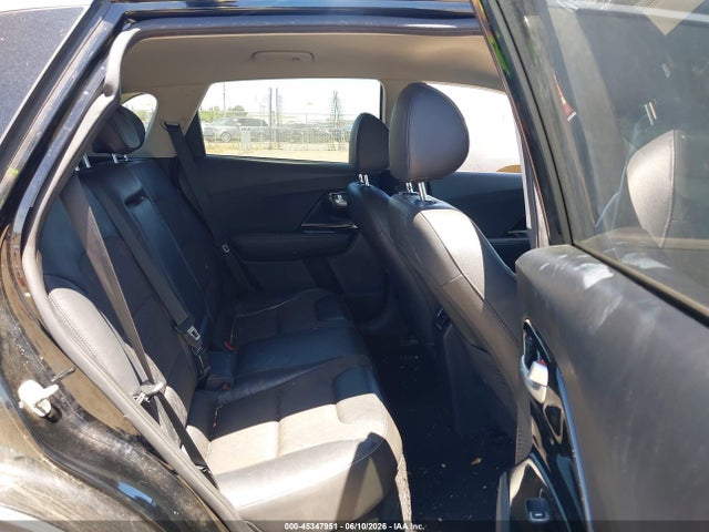 Продажа на аукционе авто 2017 Kia Niro Ex, vin: KNDCC3LC8H5092422, номер лота: 45347951