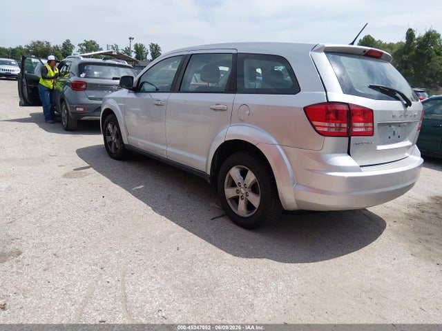 2013 Dodge Journey American Value Pkg მანქანა იყიდება აუქციონზე, vin: 3C4PDCAB6DT502203, აუქციონის ნომერი: 45347952