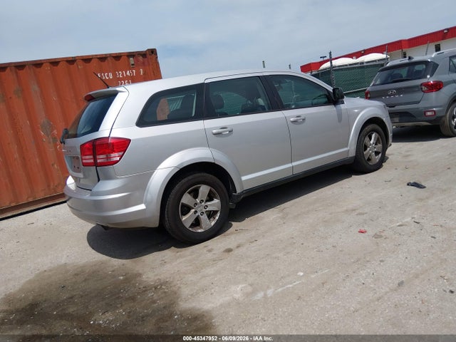 2013 Dodge Journey American Value Pkg მანქანა იყიდება აუქციონზე, vin: 3C4PDCAB6DT502203, აუქციონის ნომერი: 45347952