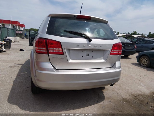 2013 Dodge Journey American Value Pkg მანქანა იყიდება აუქციონზე, vin: 3C4PDCAB6DT502203, აუქციონის ნომერი: 45347952