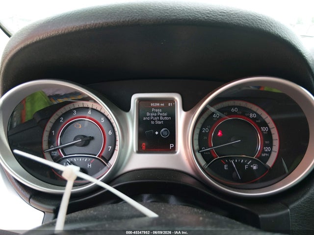 2013 Dodge Journey American Value Pkg მანქანა იყიდება აუქციონზე, vin: 3C4PDCAB6DT502203, აუქციონის ნომერი: 45347952