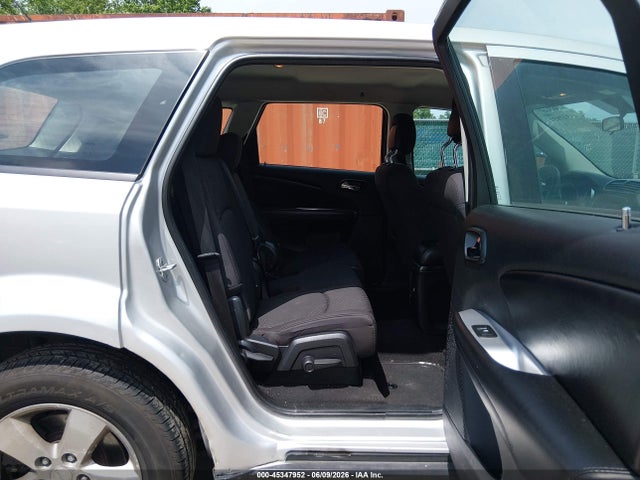 2013 Dodge Journey American Value Pkg მანქანა იყიდება აუქციონზე, vin: 3C4PDCAB6DT502203, აუქციონის ნომერი: 45347952