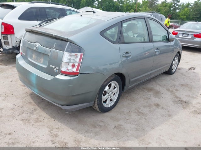 2005 Toyota Prius მანქანა იყიდება აუქციონზე, vin: JTDKB20U753126265, აუქციონის ნომერი: 45347954