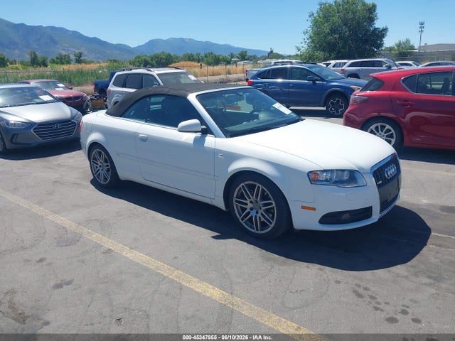Aukcja sprzedaży 2009 Audi A4 2.0t Special Edition, vin: WAUAF48H39K011058, numer aukcji: 45347955