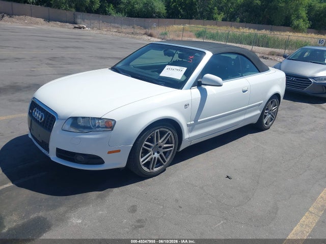 Aukcja sprzedaży 2009 Audi A4 2.0t Special Edition, vin: WAUAF48H39K011058, numer aukcji: 45347955