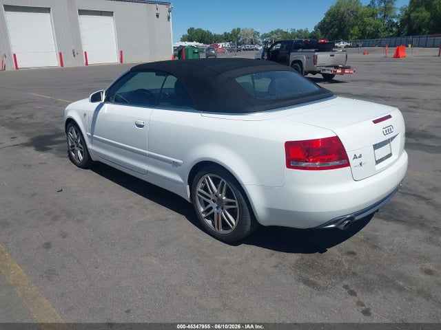Aukcja sprzedaży 2009 Audi A4 2.0t Special Edition, vin: WAUAF48H39K011058, numer aukcji: 45347955