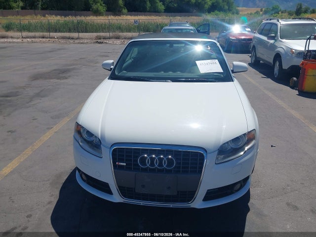 Aukcja sprzedaży 2009 Audi A4 2.0t Special Edition, vin: WAUAF48H39K011058, numer aukcji: 45347955