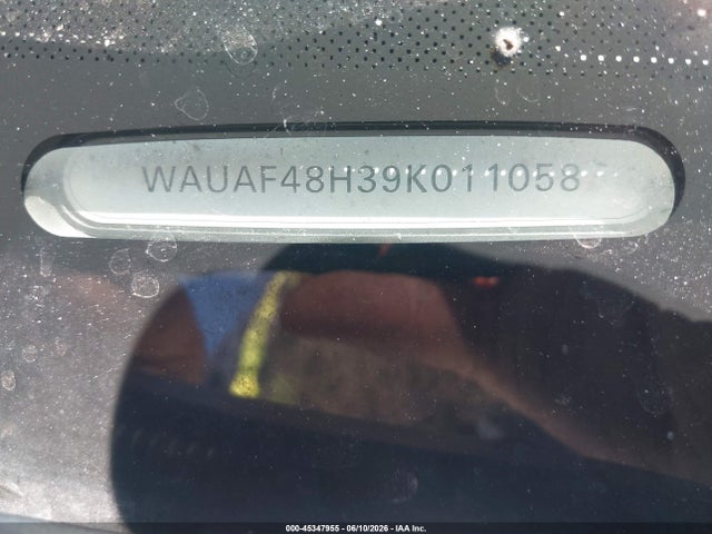 Aukcja sprzedaży 2009 Audi A4 2.0t Special Edition, vin: WAUAF48H39K011058, numer aukcji: 45347955