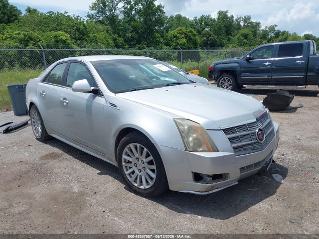 Продажа на аукционе авто 2010 Cadillac Cts, vin: 1G6DA5EG7A0113563, номер лота: 45347957