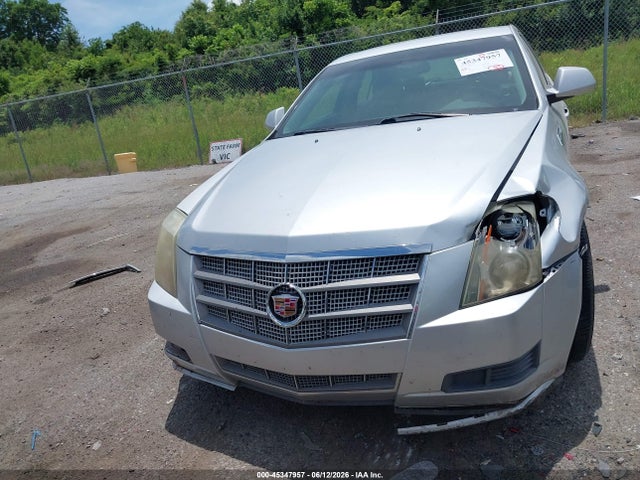 2010 Cadillac Cts მანქანა იყიდება აუქციონზე, vin: 1G6DA5EG7A0113563, აუქციონის ნომერი: 45347957