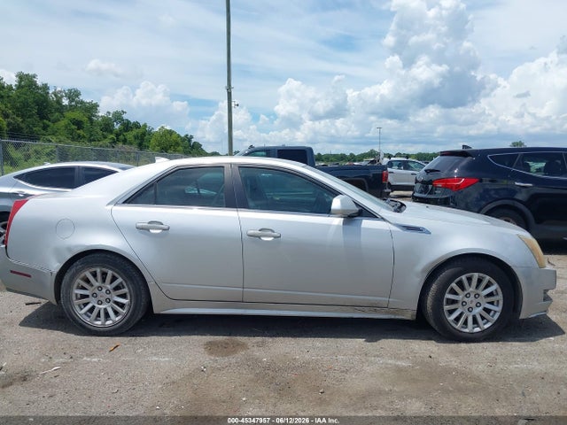 2010 Cadillac Cts მანქანა იყიდება აუქციონზე, vin: 1G6DA5EG7A0113563, აუქციონის ნომერი: 45347957