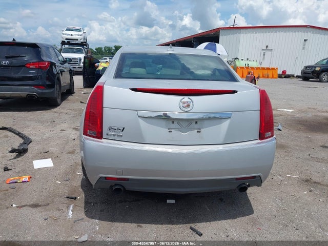 2010 Cadillac Cts მანქანა იყიდება აუქციონზე, vin: 1G6DA5EG7A0113563, აუქციონის ნომერი: 45347957