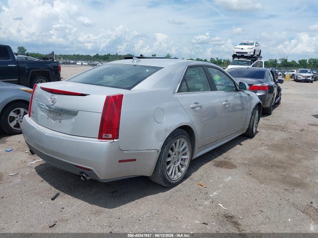 2010 Cadillac Cts მანქანა იყიდება აუქციონზე, vin: 1G6DA5EG7A0113563, აუქციონის ნომერი: 45347957