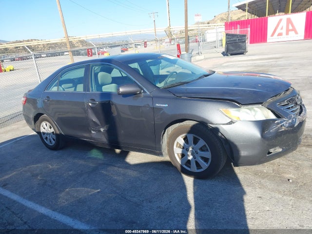 45347969 :رقم المزاد ، 4T1BB46K28U035657 vin ، 2008 Toyota Camry Hybrid مزاد بيع