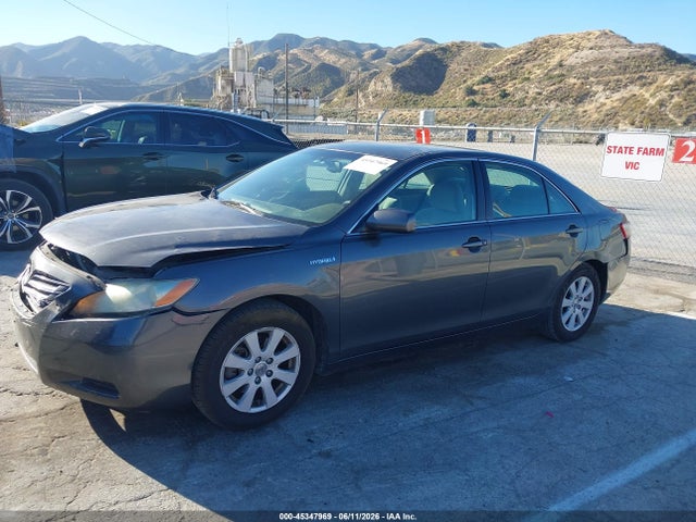 45347969 :رقم المزاد ، 4T1BB46K28U035657 vin ، 2008 Toyota Camry Hybrid مزاد بيع