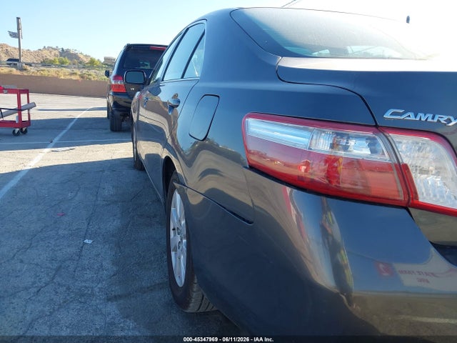 45347969 :رقم المزاد ، 4T1BB46K28U035657 vin ، 2008 Toyota Camry Hybrid مزاد بيع