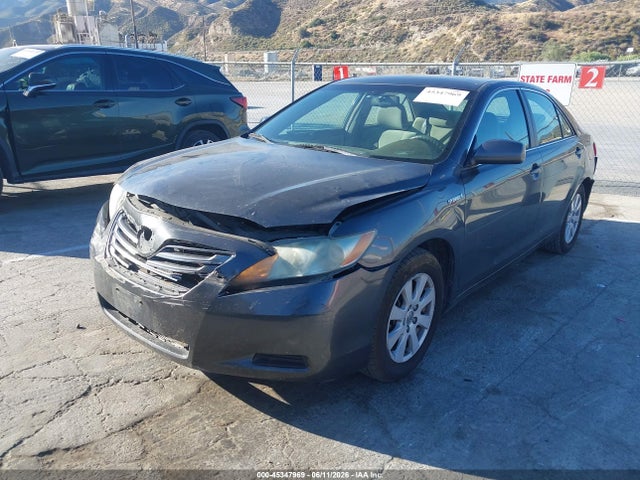 45347969 :رقم المزاد ، 4T1BB46K28U035657 vin ، 2008 Toyota Camry Hybrid مزاد بيع