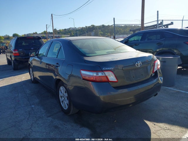 45347969 :رقم المزاد ، 4T1BB46K28U035657 vin ، 2008 Toyota Camry Hybrid مزاد بيع