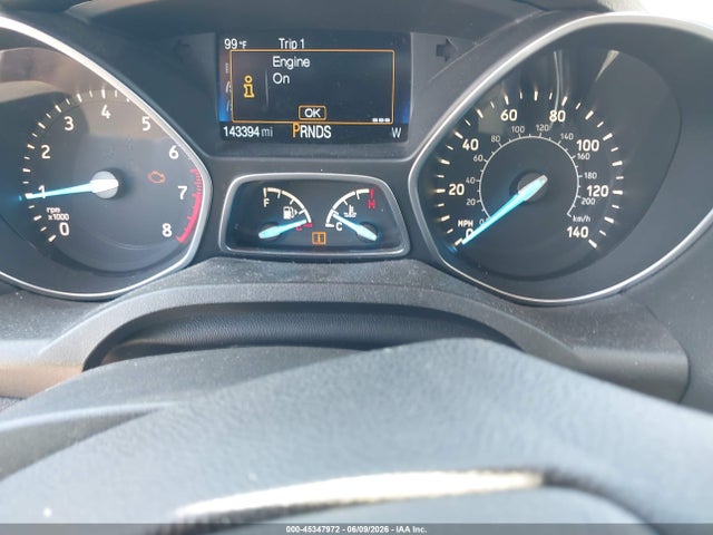 Aukcja sprzedaży 2017 Ford Escape Se, vin: 1FMCU9GD0HUA69219, numer aukcji: 45347972
