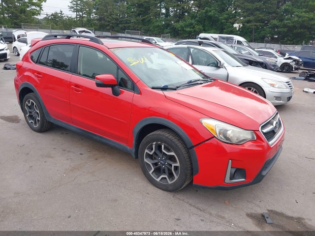 45347973 :رقم المزاد ، JF2GPABC4G8309989 vin ، 2016 Subaru Crosstrek 2.0i Premium مزاد بيع