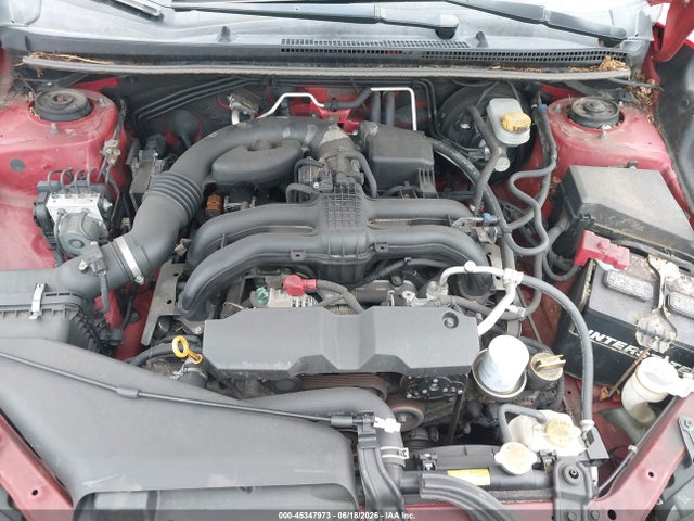 45347973 :رقم المزاد ، JF2GPABC4G8309989 vin ، 2016 Subaru Crosstrek 2.0i Premium مزاد بيع