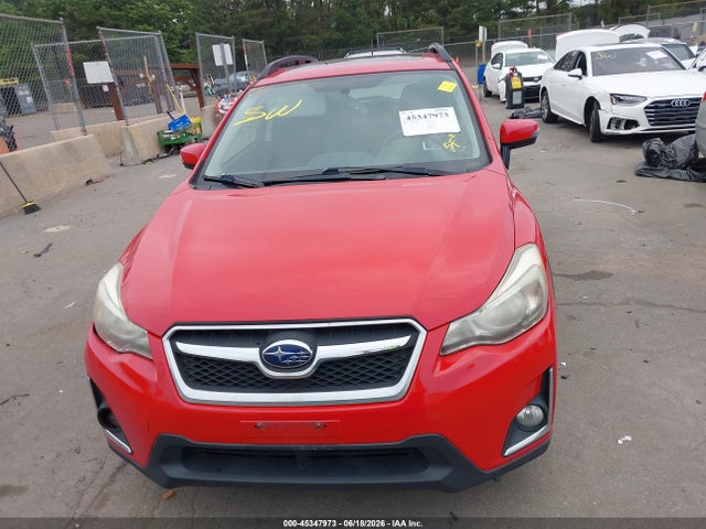 45347973 :رقم المزاد ، JF2GPABC4G8309989 vin ، 2016 Subaru Crosstrek 2.0i Premium مزاد بيع