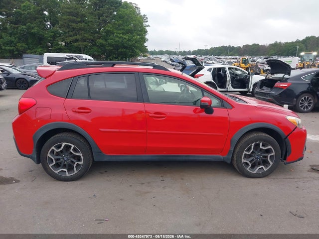 45347973 :رقم المزاد ، JF2GPABC4G8309989 vin ، 2016 Subaru Crosstrek 2.0i Premium مزاد بيع