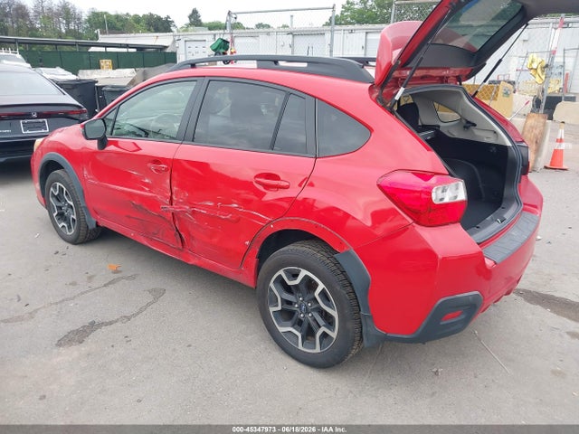45347973 :رقم المزاد ، JF2GPABC4G8309989 vin ، 2016 Subaru Crosstrek 2.0i Premium مزاد بيع