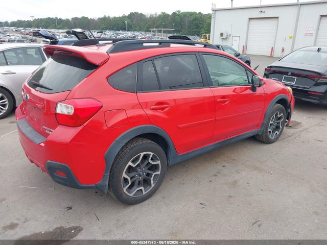 45347973 :رقم المزاد ، JF2GPABC4G8309989 vin ، 2016 Subaru Crosstrek 2.0i Premium مزاد بيع