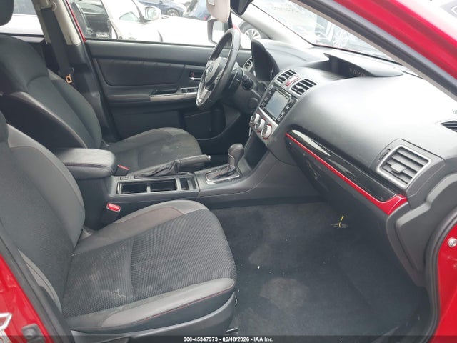 45347973 :رقم المزاد ، JF2GPABC4G8309989 vin ، 2016 Subaru Crosstrek 2.0i Premium مزاد بيع