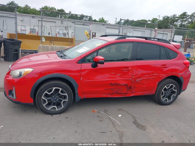 45347973 :رقم المزاد ، JF2GPABC4G8309989 vin ، 2016 Subaru Crosstrek 2.0i Premium مزاد بيع