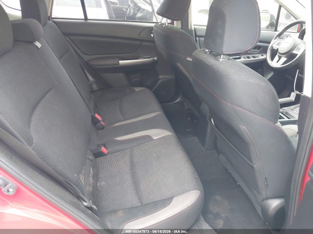 45347973 :رقم المزاد ، JF2GPABC4G8309989 vin ، 2016 Subaru Crosstrek 2.0i Premium مزاد بيع
