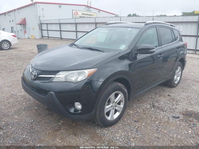 Продаж на аукціоні авто 2014 Toyota Rav4 Xle, vin: 2T3WFREV5EW116959, номер лоту: 45347974