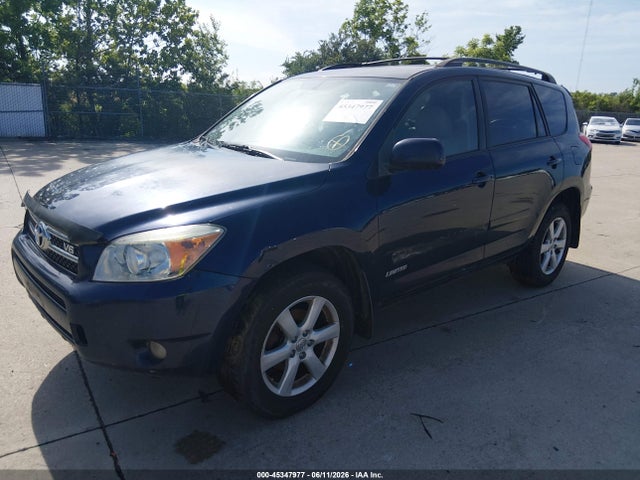 Aukcja sprzedaży 2007 Toyota Rav4 Limited, vin: JTMZK31V975014098, numer aukcji: 45347977