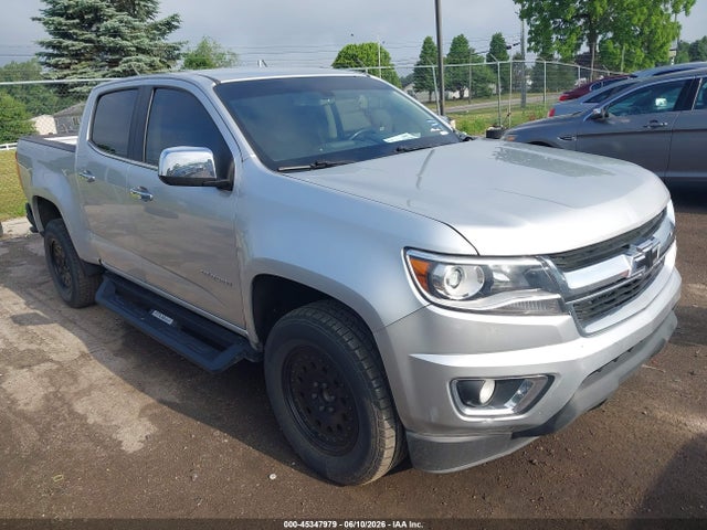 Aukcja sprzedaży 2017 Chevrolet Colorado Lt, vin: 1GCGSCEN0H1307446, numer aukcji: 45347979
