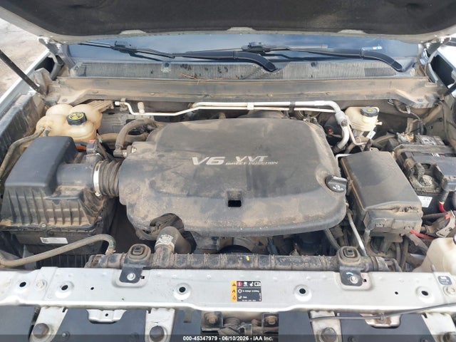 Aukcja sprzedaży 2017 Chevrolet Colorado Lt, vin: 1GCGSCEN0H1307446, numer aukcji: 45347979