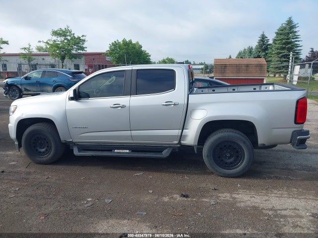 Aukcja sprzedaży 2017 Chevrolet Colorado Lt, vin: 1GCGSCEN0H1307446, numer aukcji: 45347979