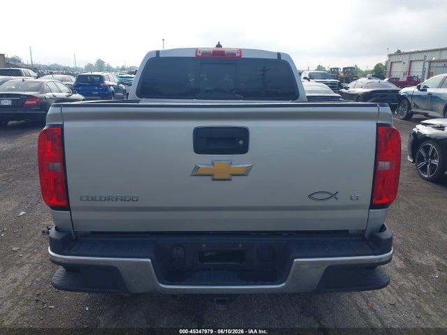 Aukcja sprzedaży 2017 Chevrolet Colorado Lt, vin: 1GCGSCEN0H1307446, numer aukcji: 45347979